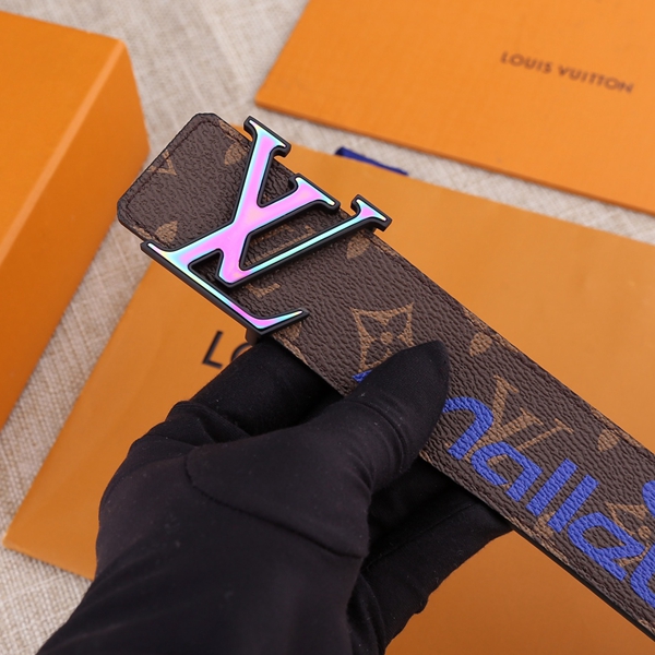 激安ルイヴィトンベルト全体デザイン